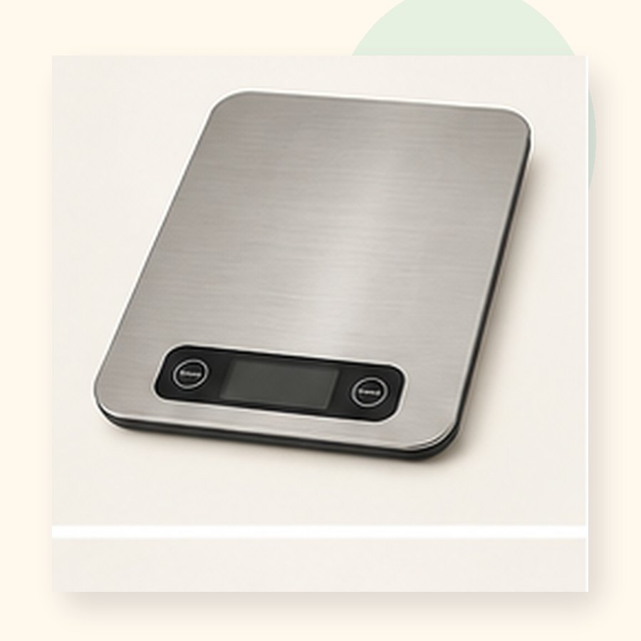 Honey Digital Kitchen Scale