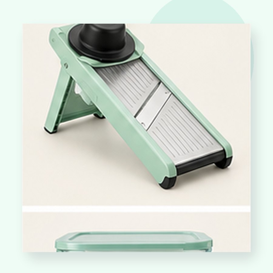 Honey Mandoline Slicer