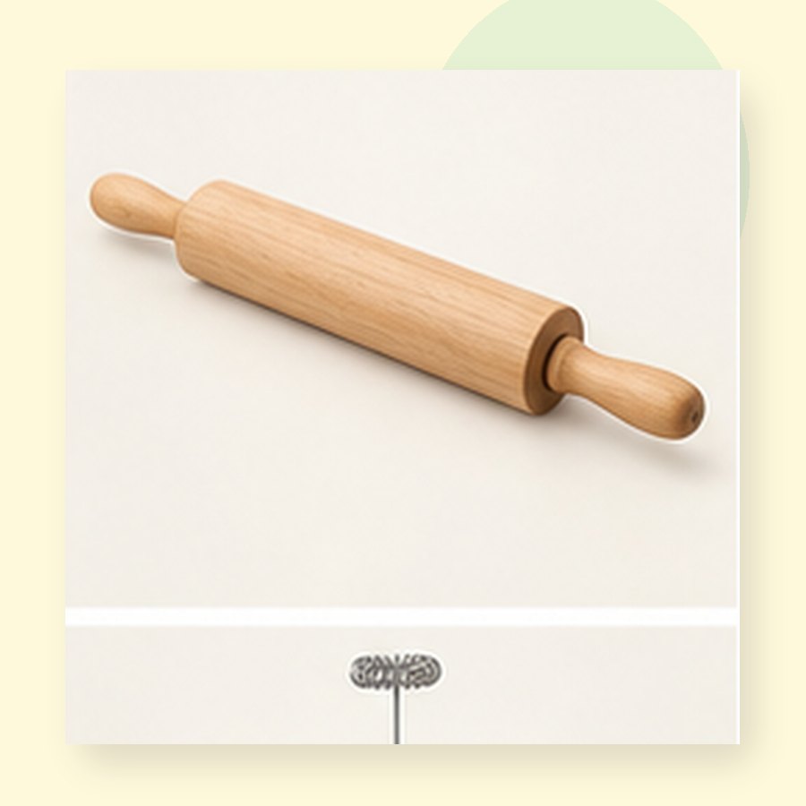 Honey Rolling Pin