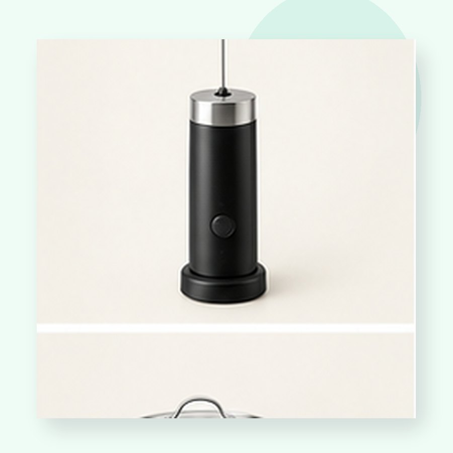 Honey Electric Milk Frother