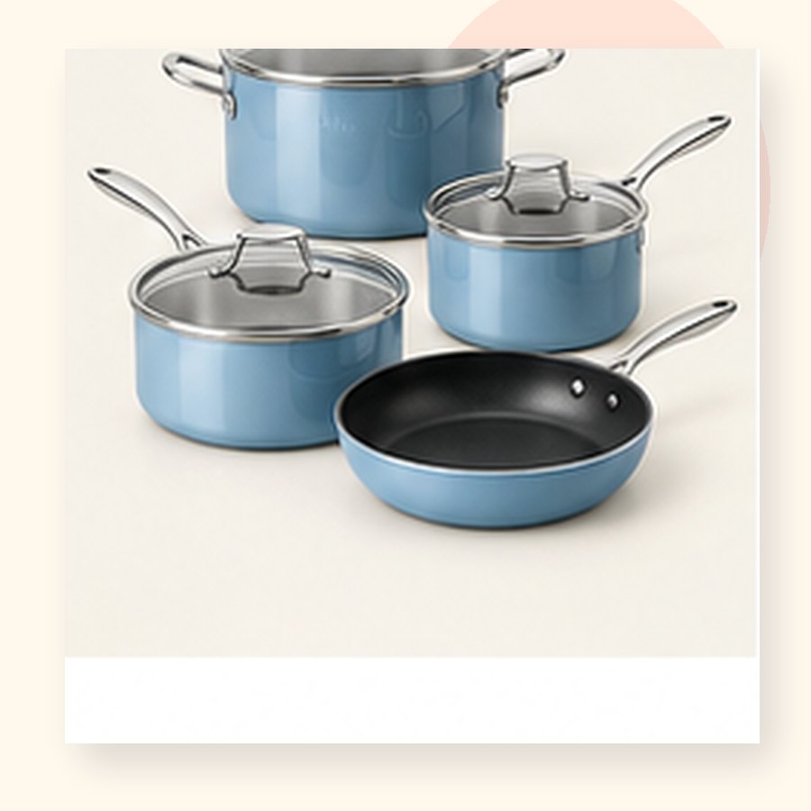 Indigo Kitchen Starter Bundle