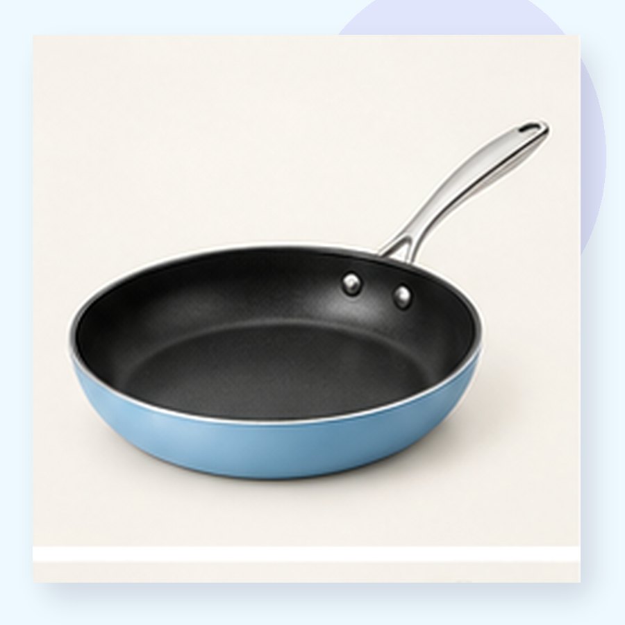 Juniper Nonstick Fry Pan