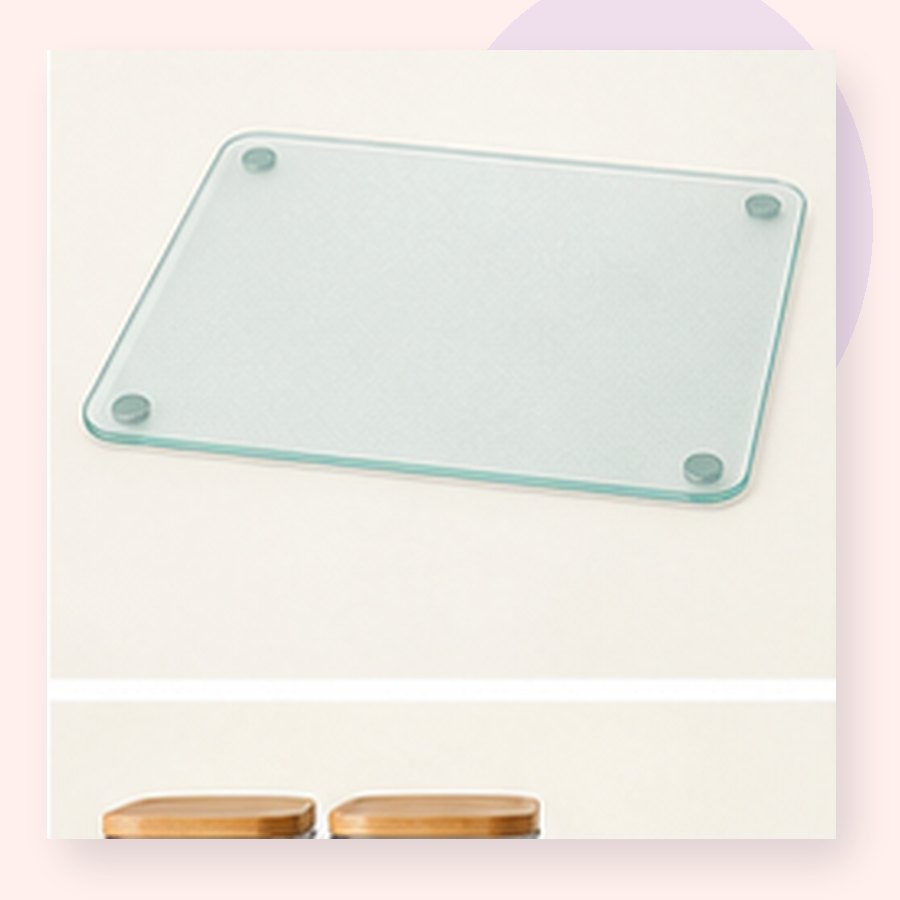Juniper Glass Cutting Board