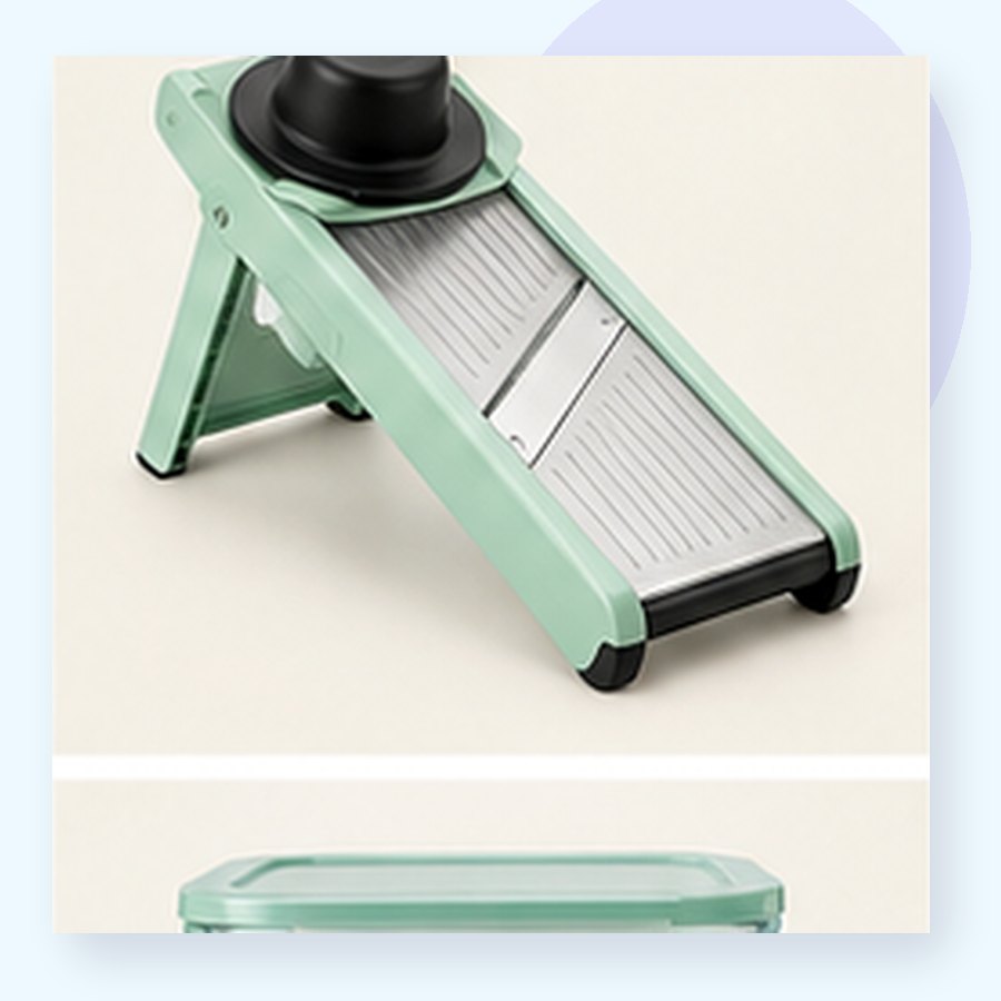Juniper Mandoline Slicer