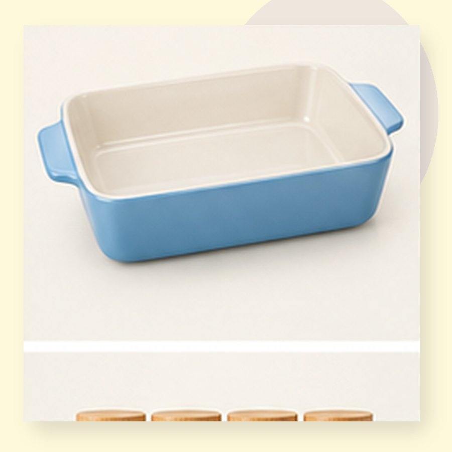 Juniper Ceramic Baking Dish