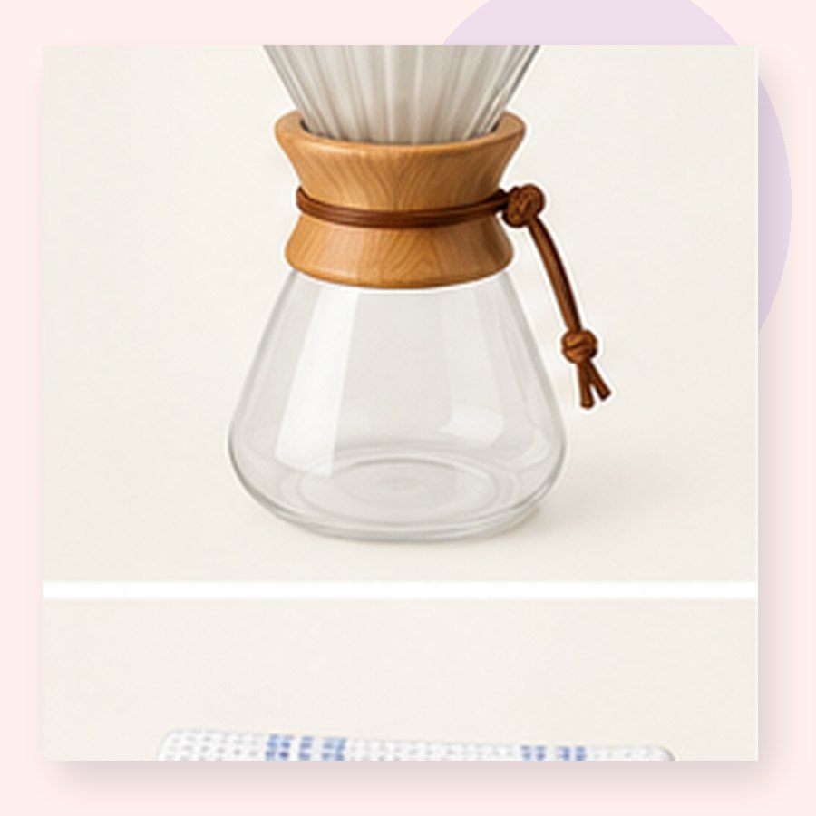 Juniper Pour Over Coffee Set