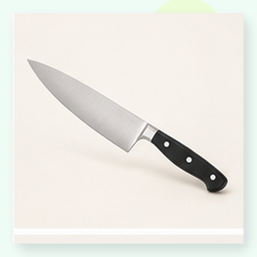 Kiwi Chef Knife