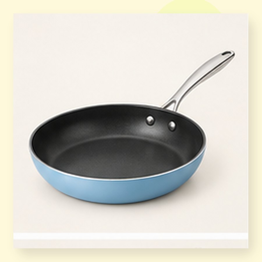 Kiwi Nonstick Fry Pan