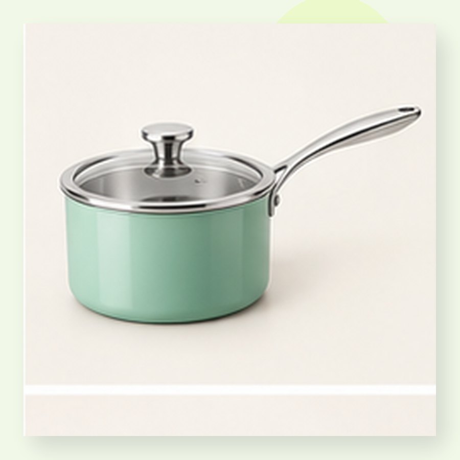 Kiwi Saucepan