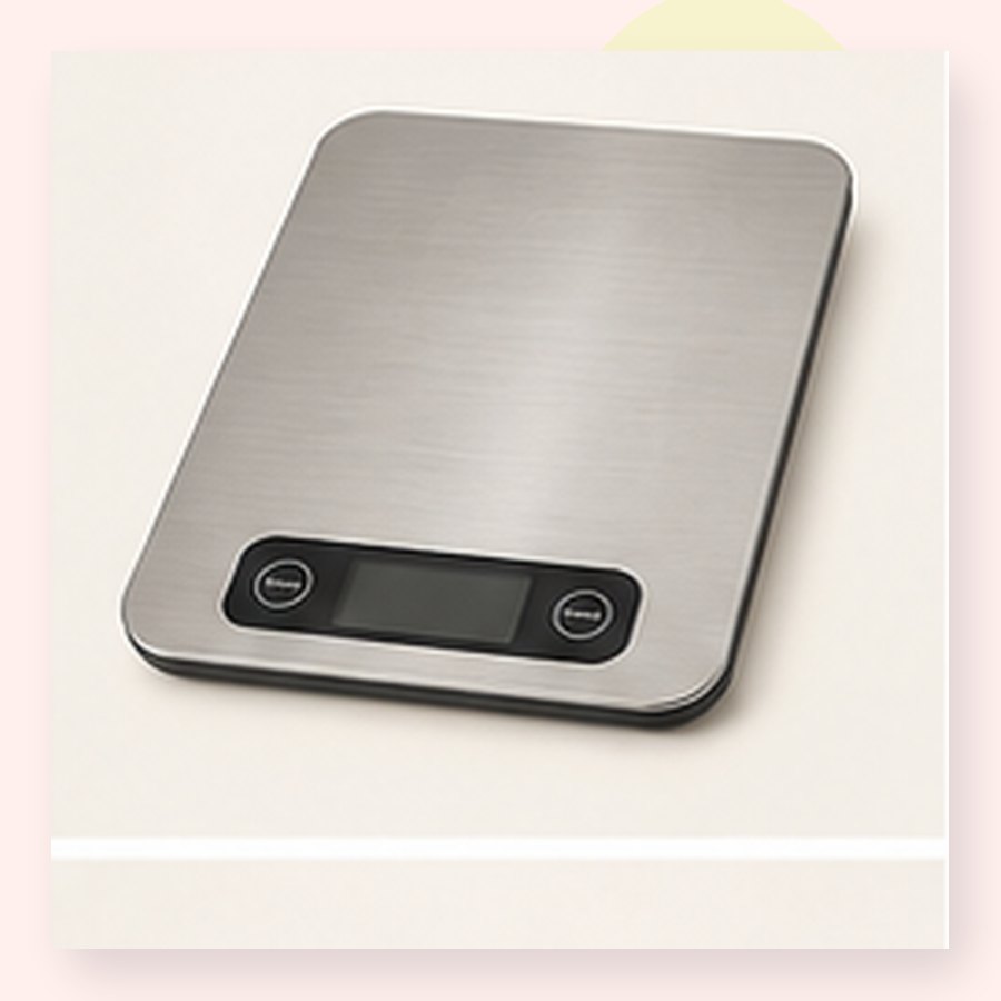 Kiwi Digital Kitchen Scale