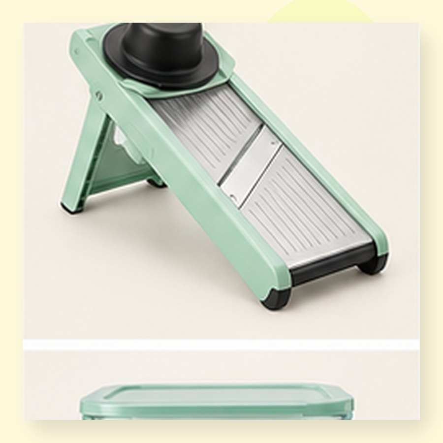 Kiwi Mandoline Slicer
