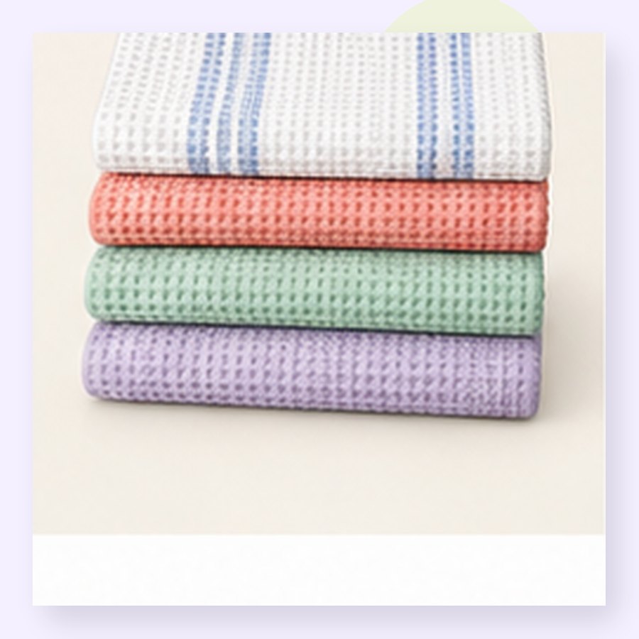 Kiwi Dish Towel Set