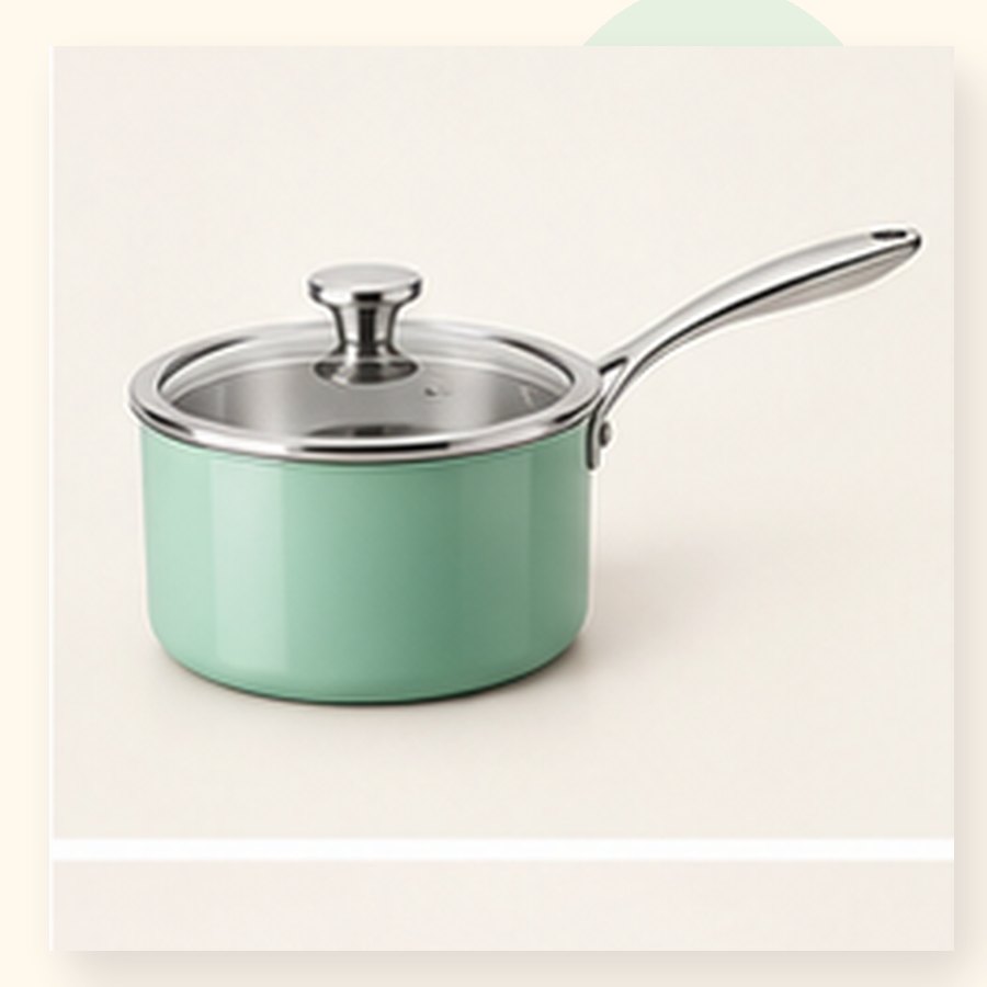 Luna Saucepan