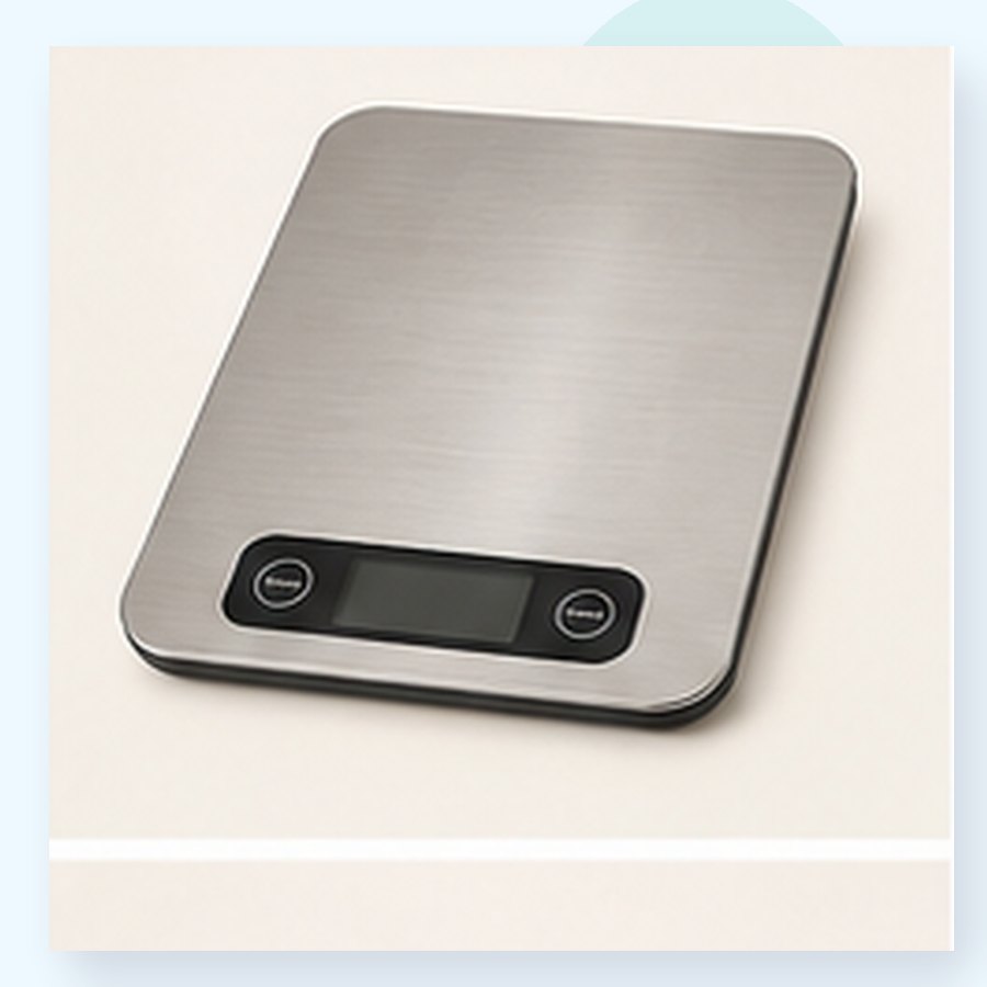 Luna Digital Kitchen Scale