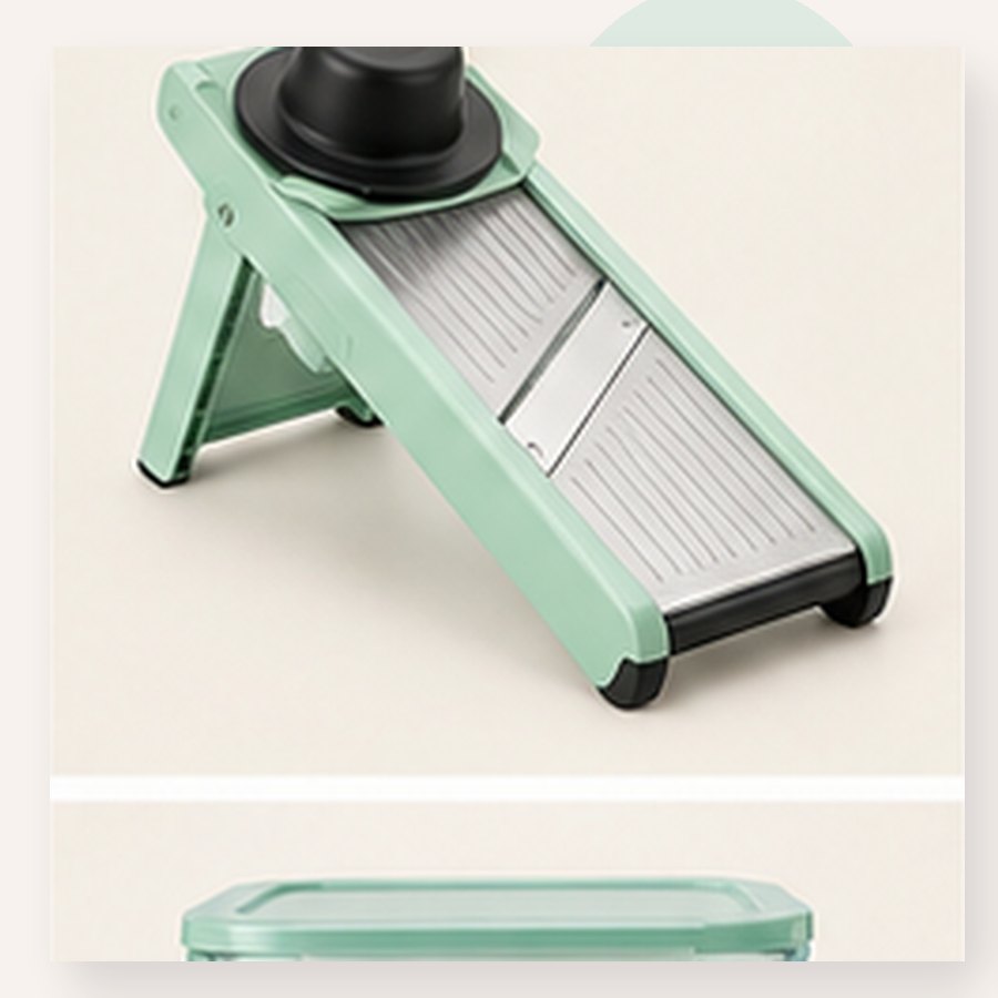 Luna Mandoline Slicer