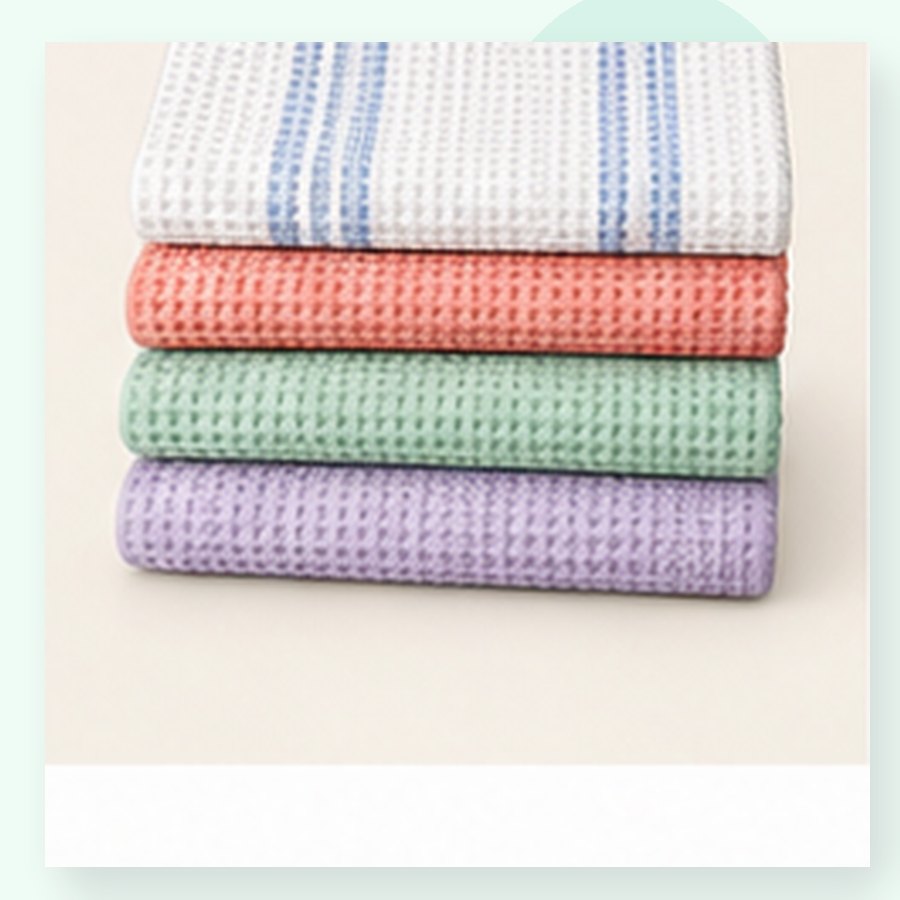 Luna Dish Towel Set
