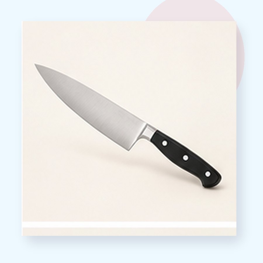 Mango Chef Knife