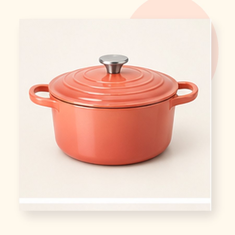 Mango Dutch Oven