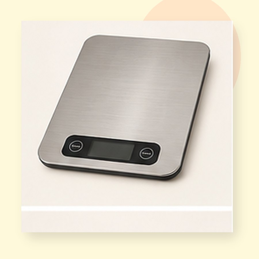 Mango Digital Kitchen Scale