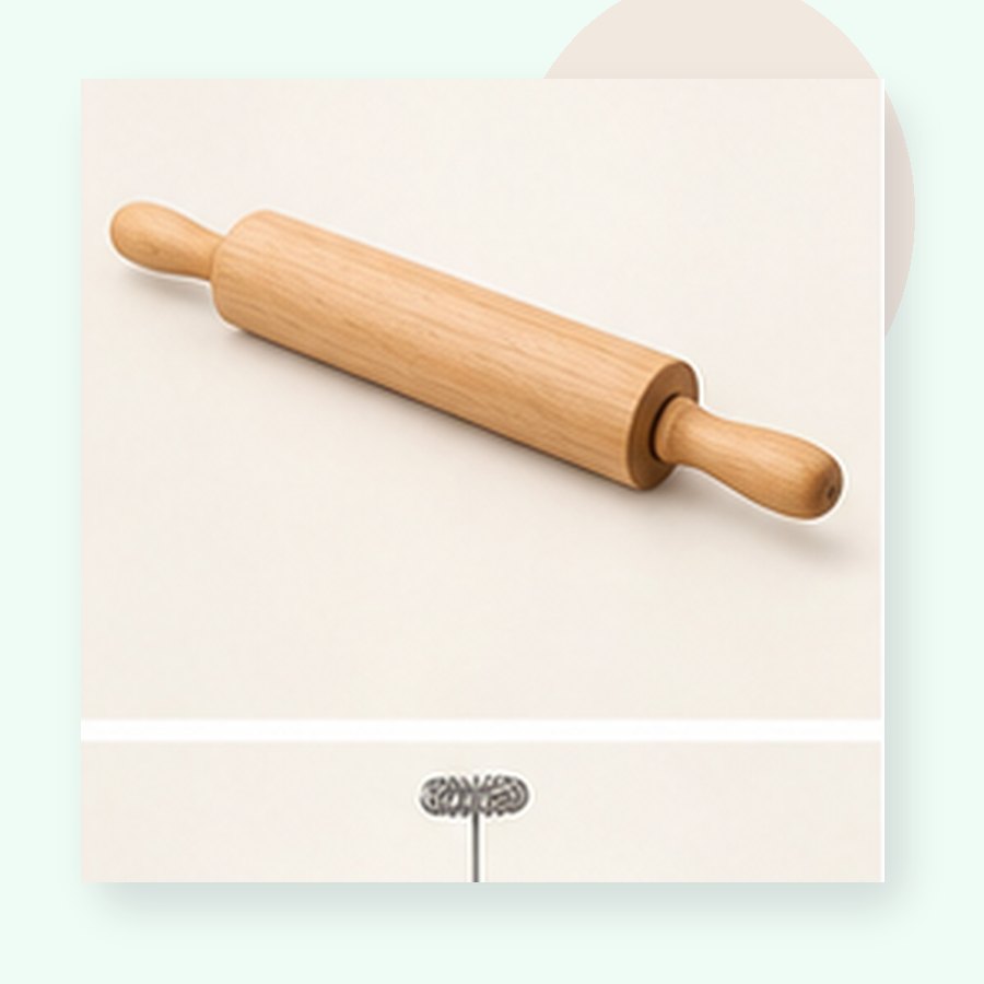 Mango Rolling Pin