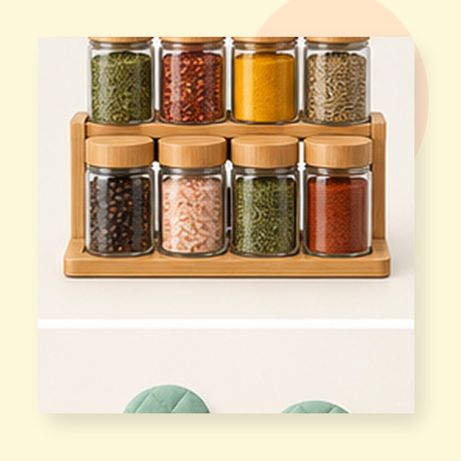 Mango Spice Jar Kit