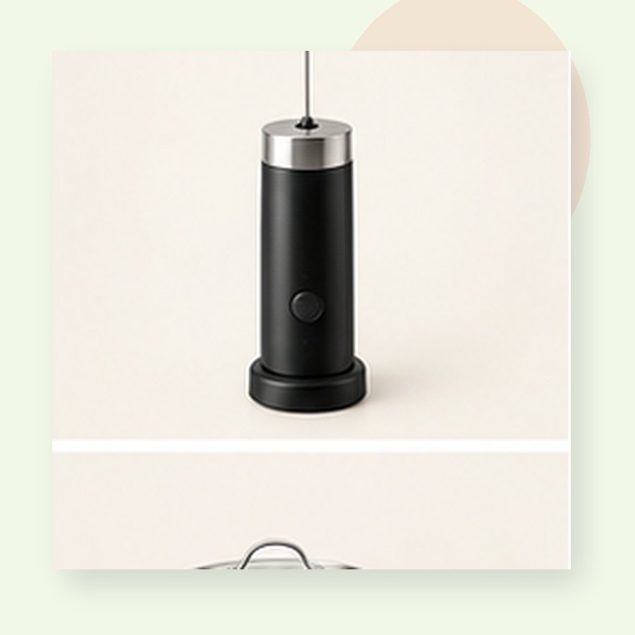 Mango Electric Milk Frother