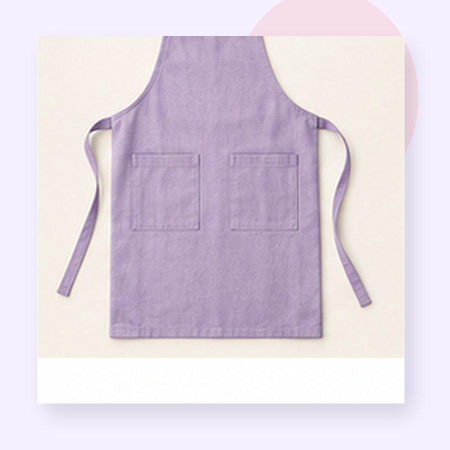 Mango Linen Apron