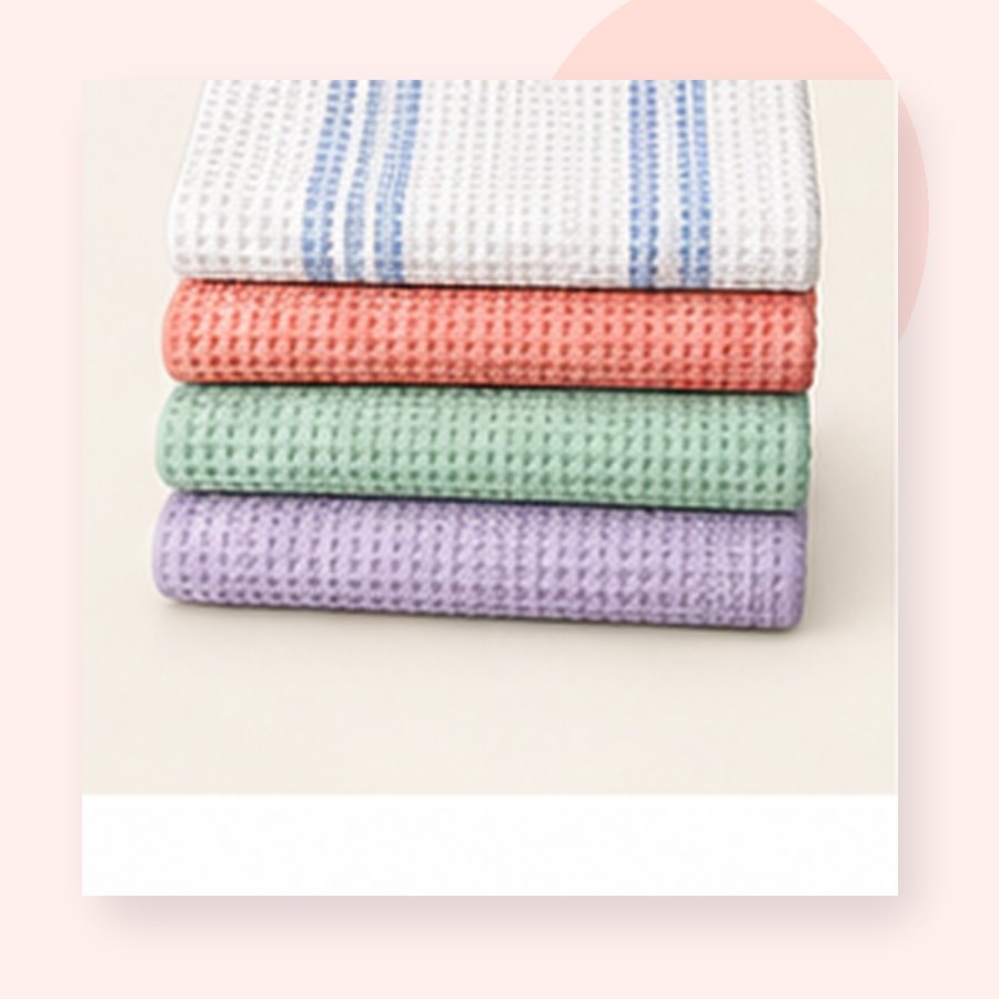 Mango Dish Towel Set