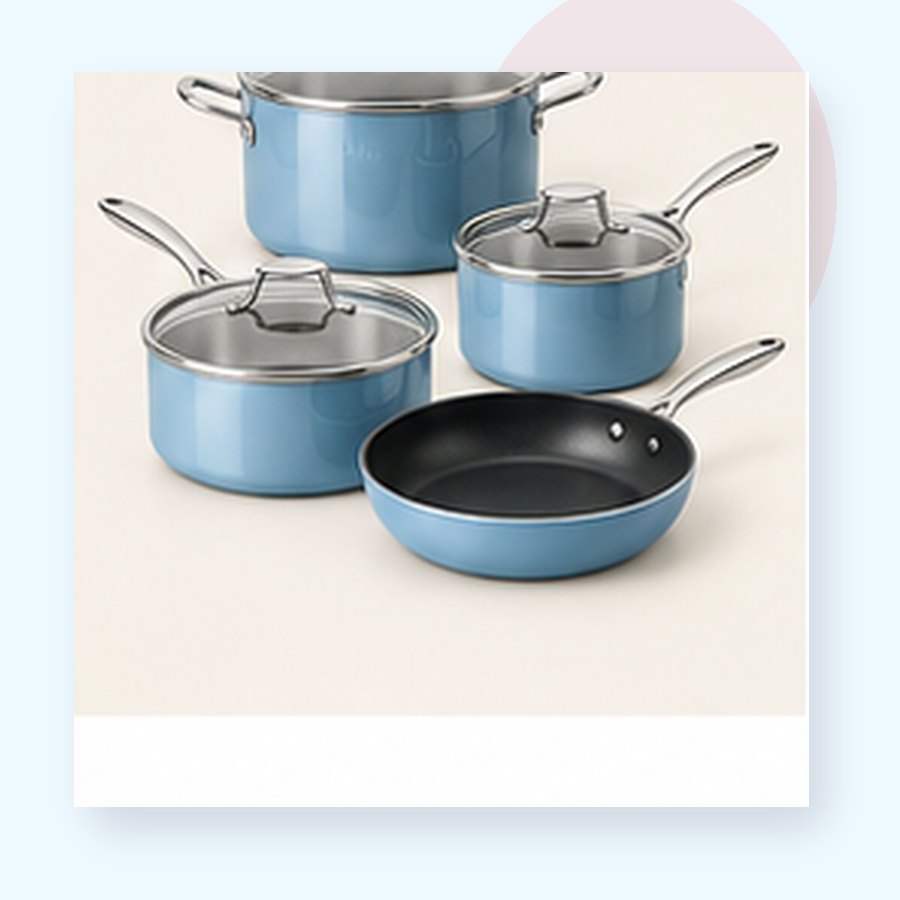 Mango Kitchen Starter Bundle