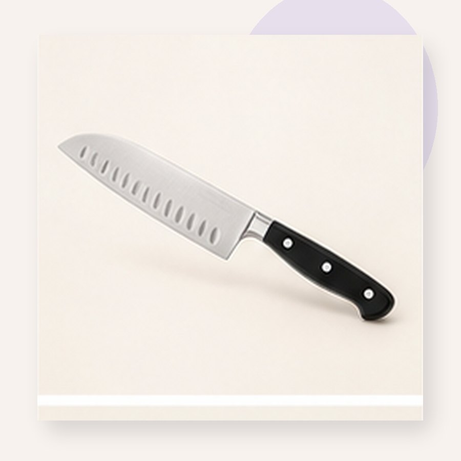 Nova Santoku Knife