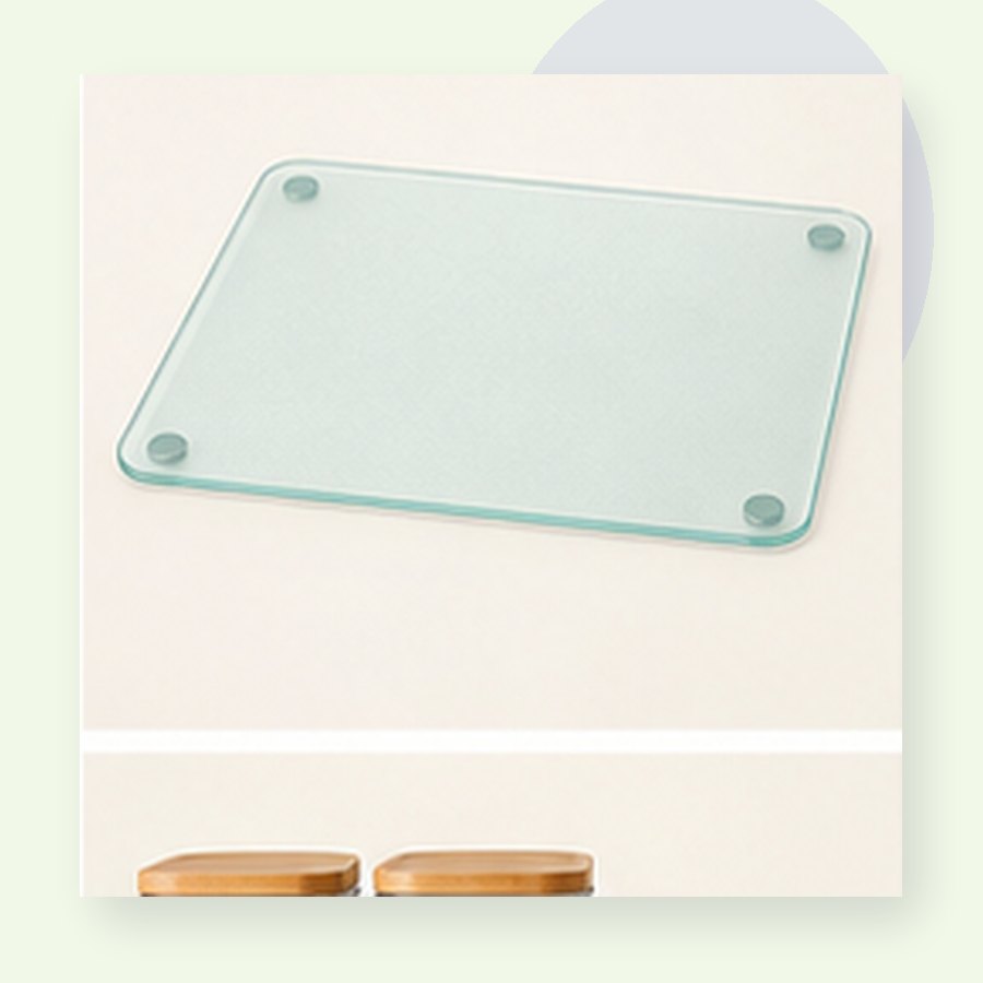 Nova Glass Cutting Board