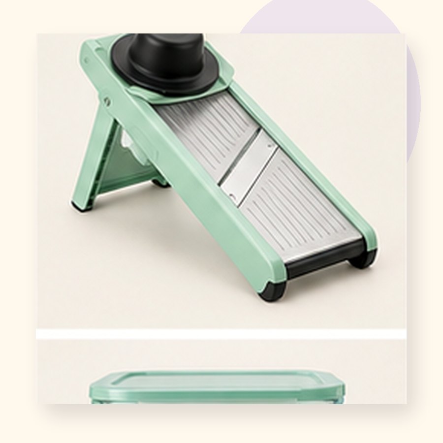 Nova Mandoline Slicer