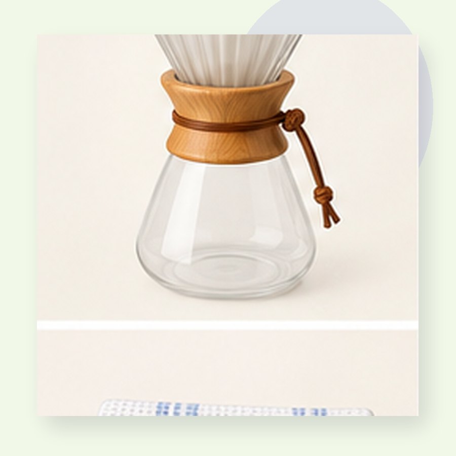 Nova Pour Over Coffee Set