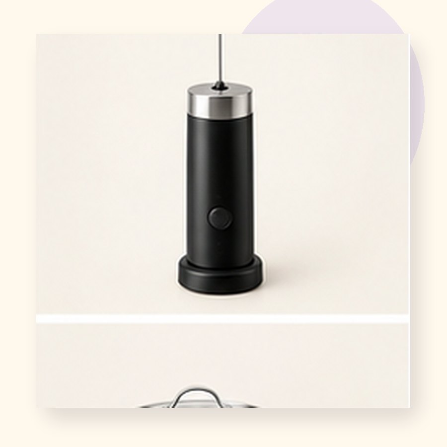 Nova Electric Milk Frother
