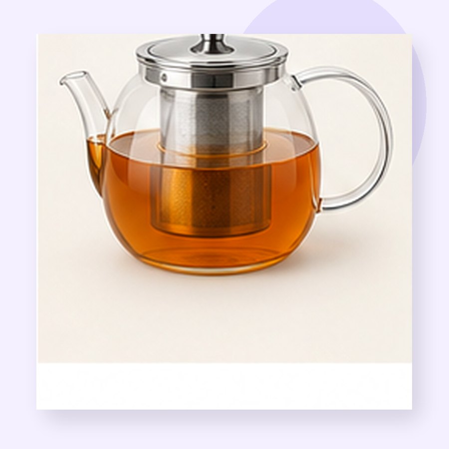 Nova Tea Infuser Pot