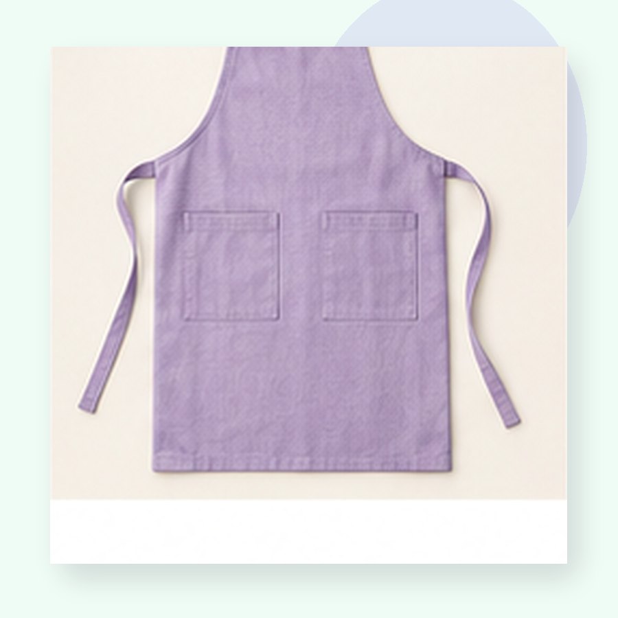 Nova Linen Apron