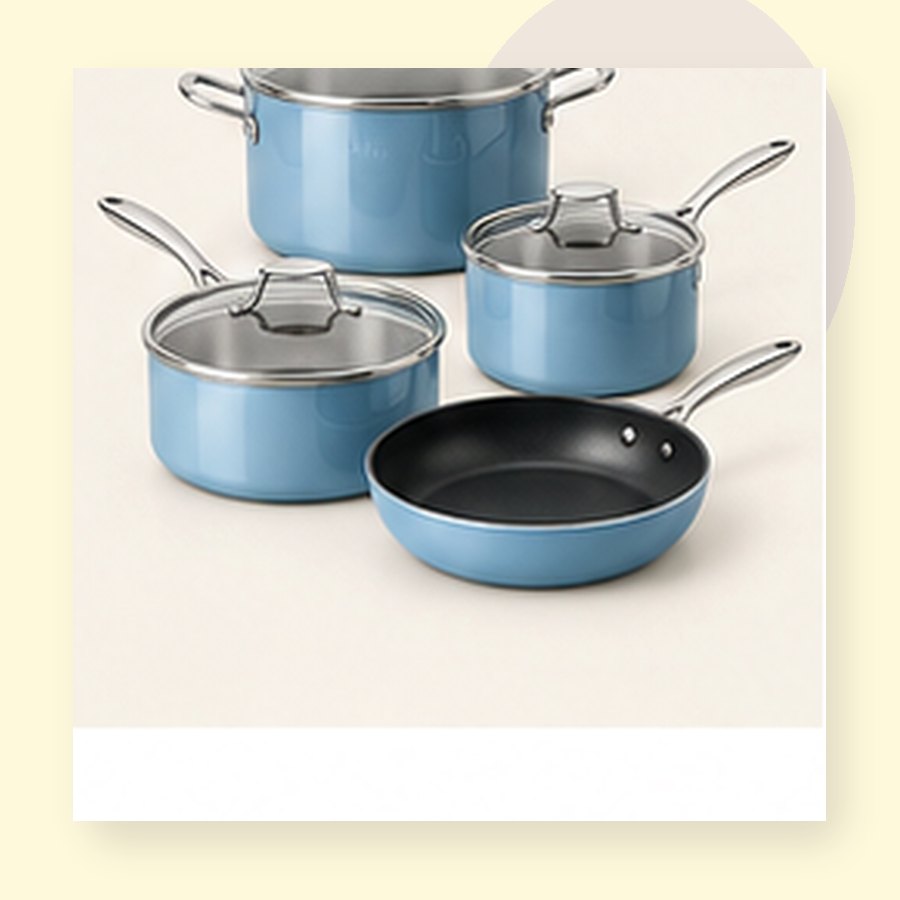 Nova Kitchen Starter Bundle