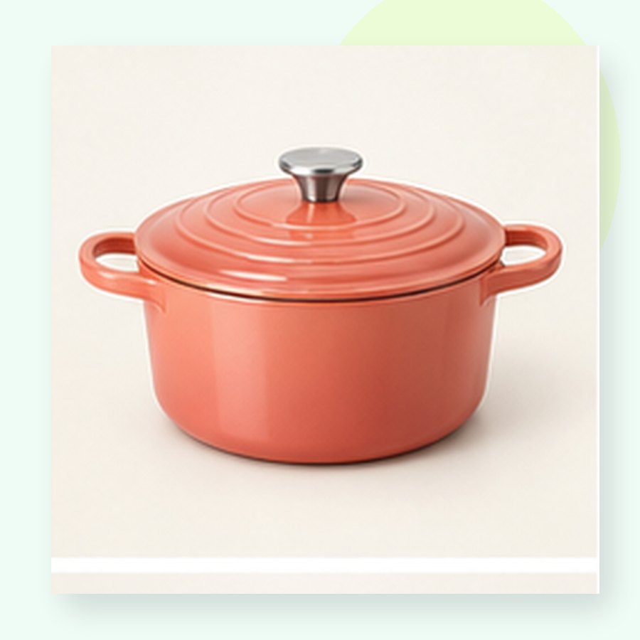 Olive Dutch Oven