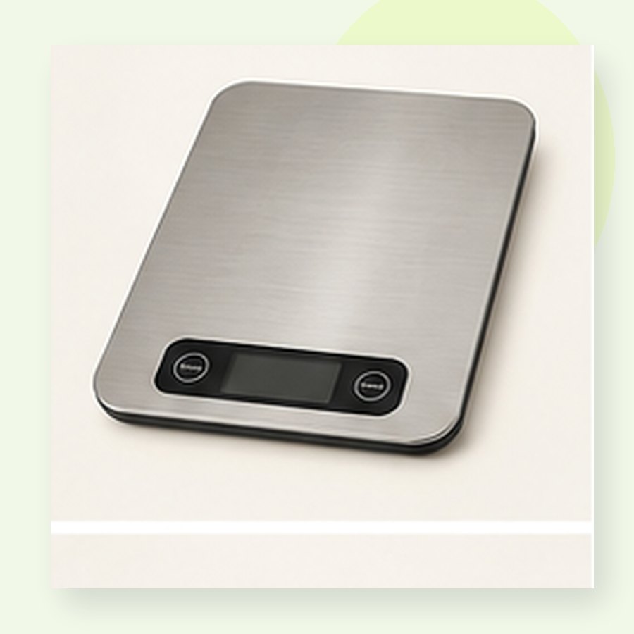 Olive Digital Kitchen Scale