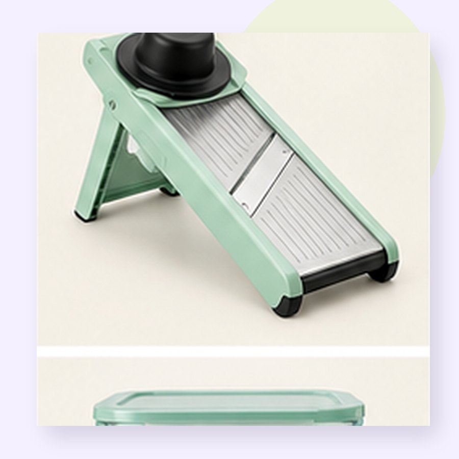 Olive Mandoline Slicer