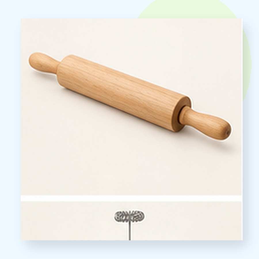 Olive Rolling Pin