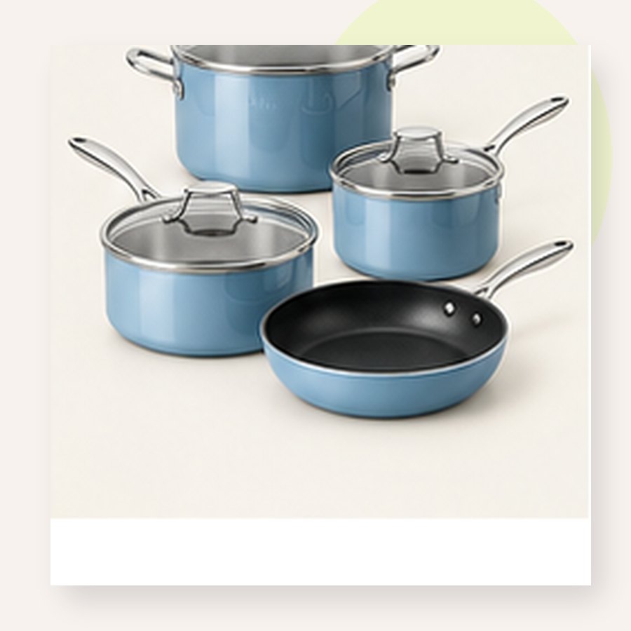 Olive Kitchen Starter Bundle