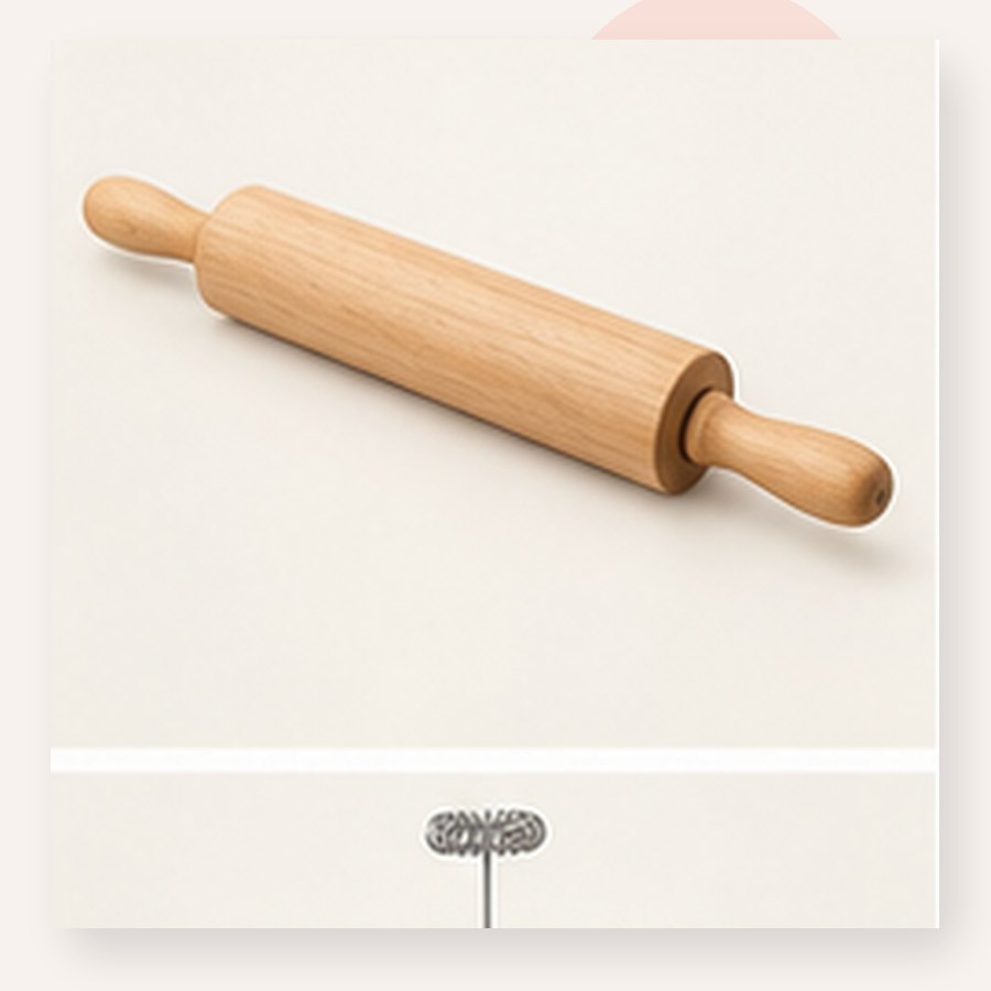 Quartz Rolling Pin