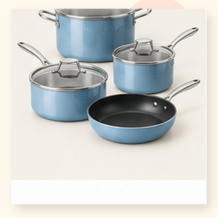 Quartz Kitchen Starter Bundle