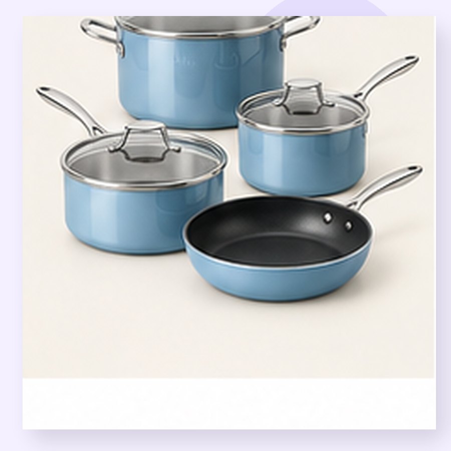 Rose Kitchen Starter Bundle