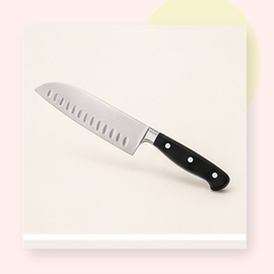 Sage Santoku Knife