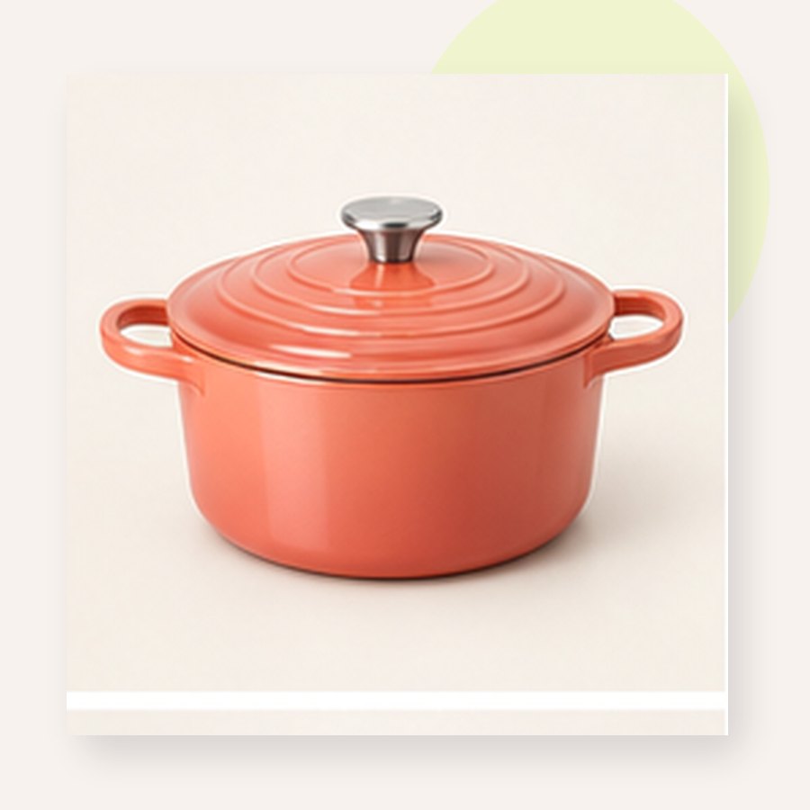 Sage Dutch Oven