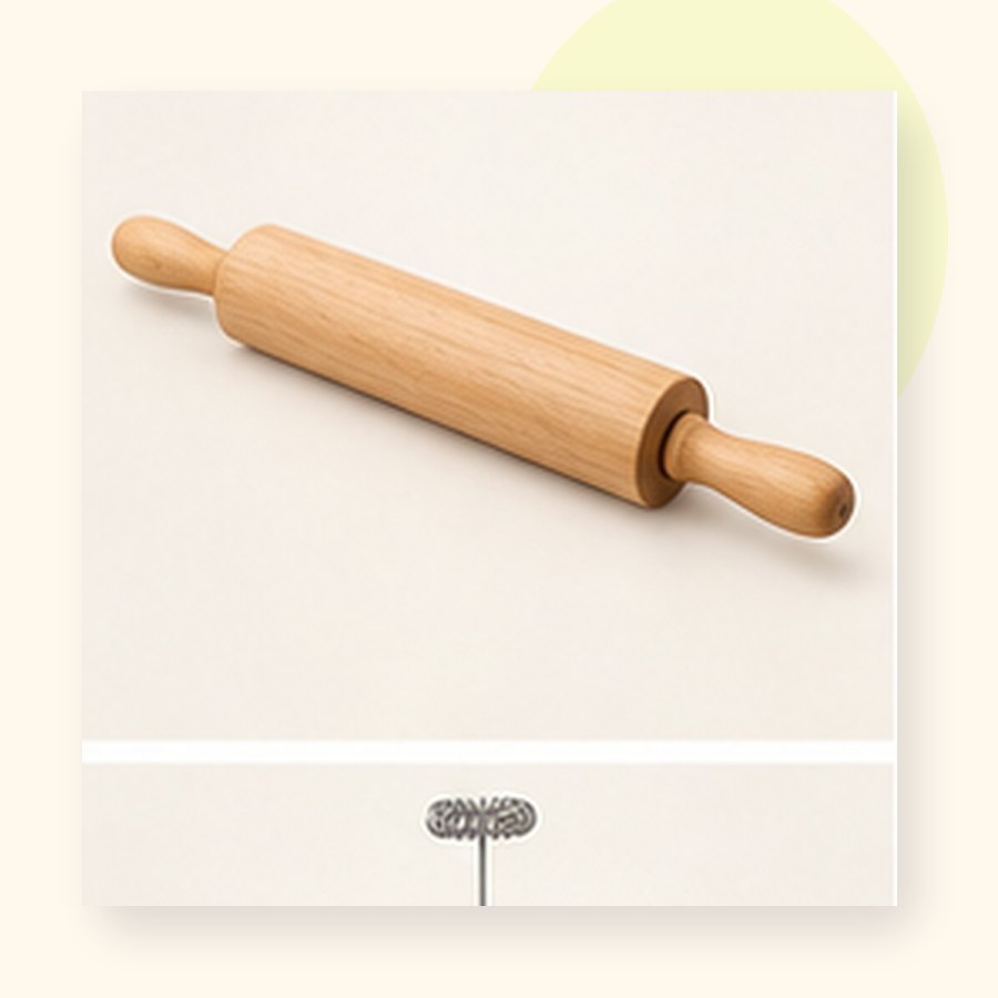 Sage Rolling Pin
