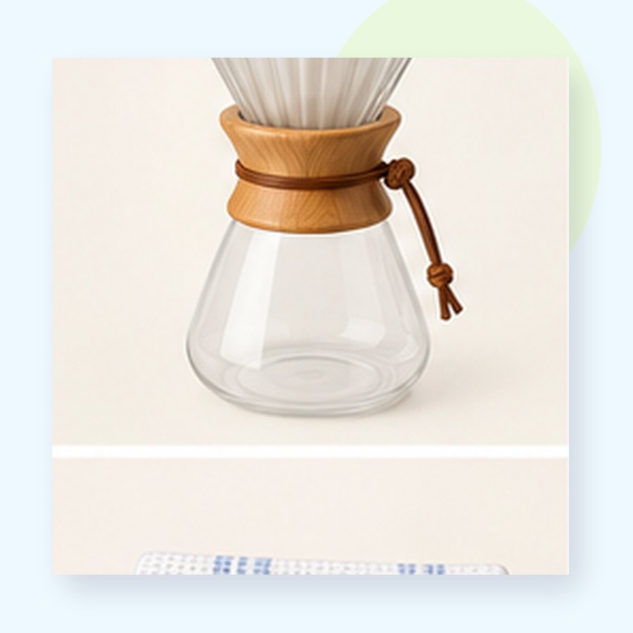 Sage Pour Over Coffee Set