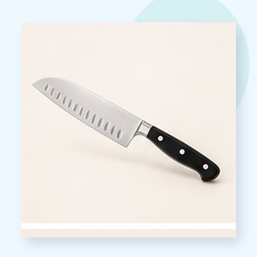 Tango Santoku Knife